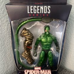 Marvel Legends Scorpion