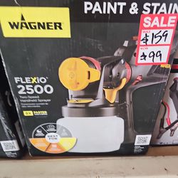 Electric sprayer