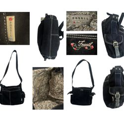 Fossil Brand Womens Purse Bag