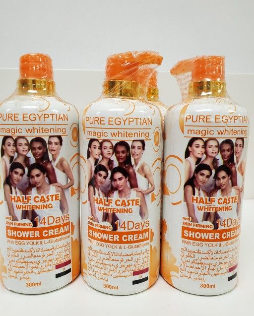 PURE EGYPTIAN MAGIC SHOWER CREAM X1