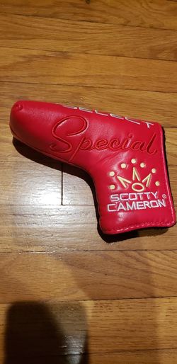 Titleist Scotty Cameron Putter Cover