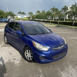 Hyundai Accent Hatchback 