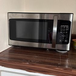 Hamington Beach Microwave 