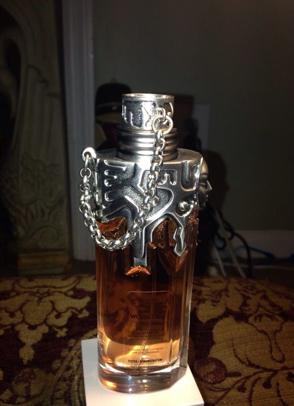 Thierry Mugler "Womanity"