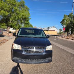 2014 Dodge Grand Caravan