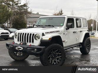2019 Jeep Wrangler Unlimited