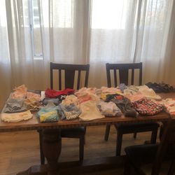 3 To 6 Month Girl Baby Clothes 