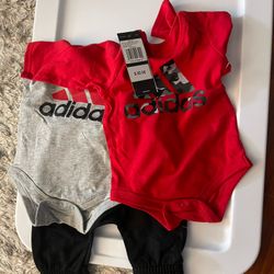 Adidas Set Of 3