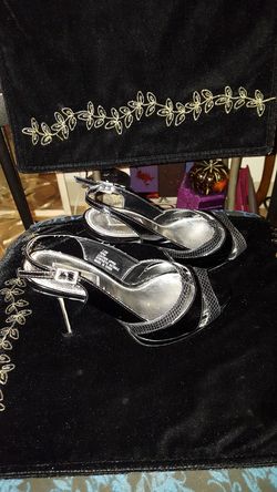 7.5 heels, Woodland Ca