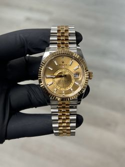 Rolex Sky-Dweller 2-Tone 2025