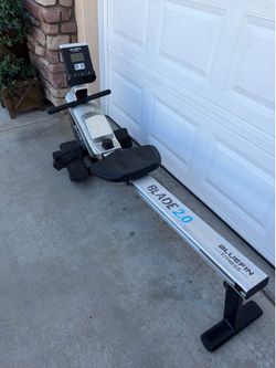 Blade 2.0 Rower Bluefin