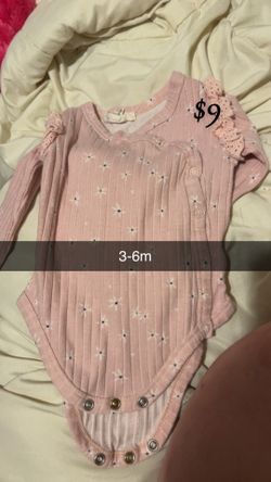 Baby Girls Long sleeve outfit