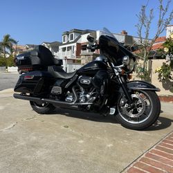 2015 Harley Davidson Ultra Glide Limited