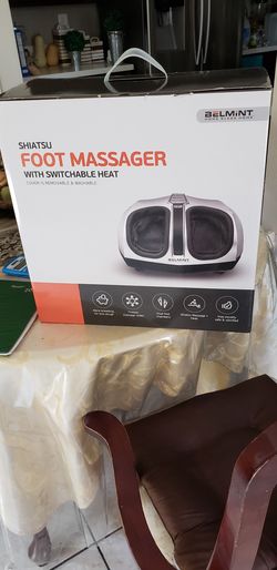 Foot massager