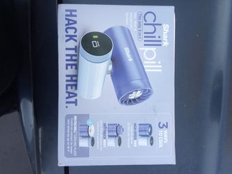 ChillPill by shark