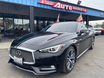 2017 INFINITI Q60