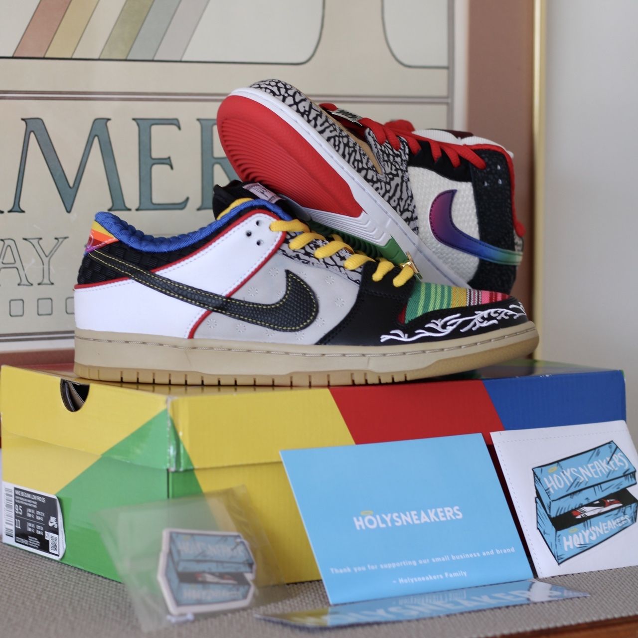 Nike SB 