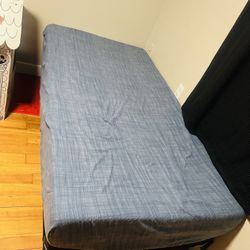 Lightly Used Twin Bed 