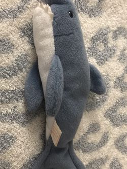 Beanie Babies - Crunch