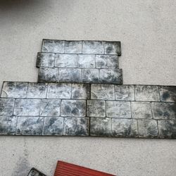 Concrete Stamps Masonry Stamps Driveway Walkway 