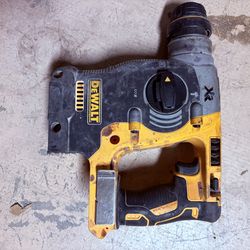 Dewalt rotary hammer