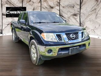 2011 Nissan Frontier King Cab
