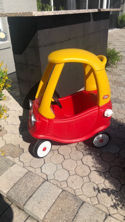 Little Tikes Coop Car