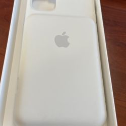 I Phone 11 Pro Max Smart Battery Case