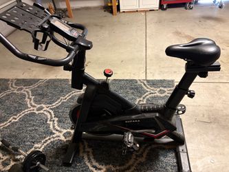 Exercise bike