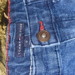 Tommy Hilfiger Jean Shorts