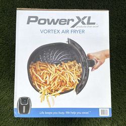 Power XL Vortex Air Fryer 7 qt