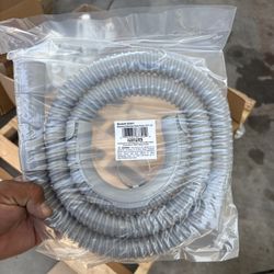 ProPlus Washing Machine Drain Hose 3/4" x 5' Model 83301