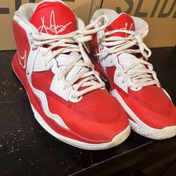 Nike Kyrie Infinity TB University Red