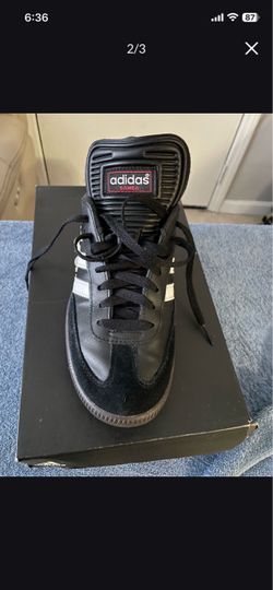 Adidas samba classic 8”