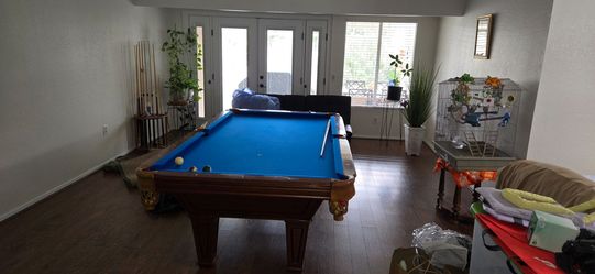 Pool Table