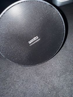 Rockwell pendant speaker