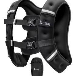  New Weighted Vest 16lb