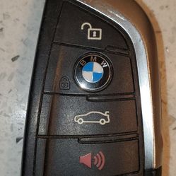 BMW KEYLESS ENTRY REMOTE

