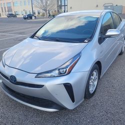 2021 Toyota Prius