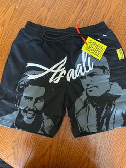 Asaali x ALOCS Shorts