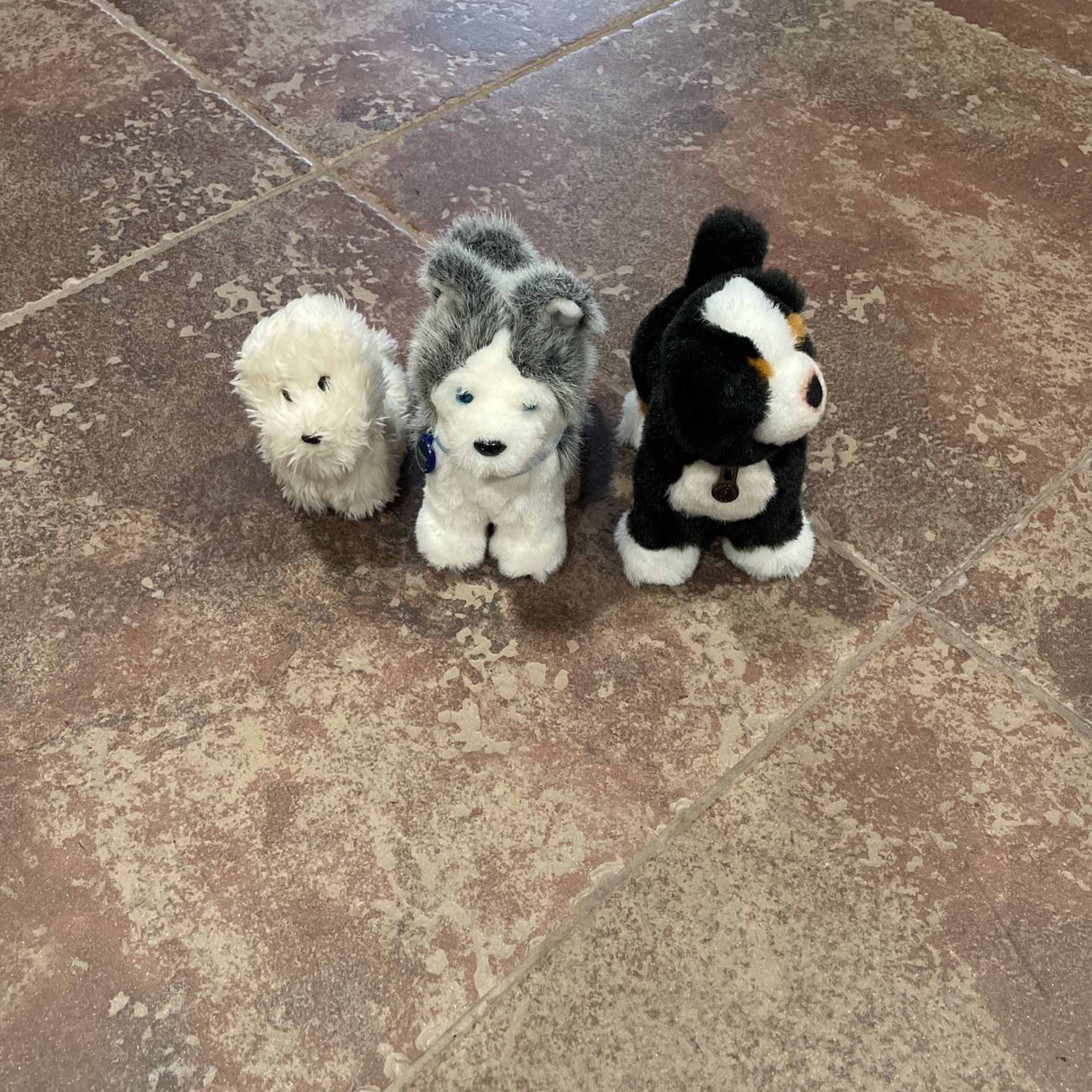American Girl Doll Dogs
