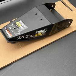 Brand New Lippert Rhino Box Pin Box 