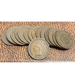 PREMIUM Indian Head Cent Problem-Free Rare Old Antique Solid Coin 