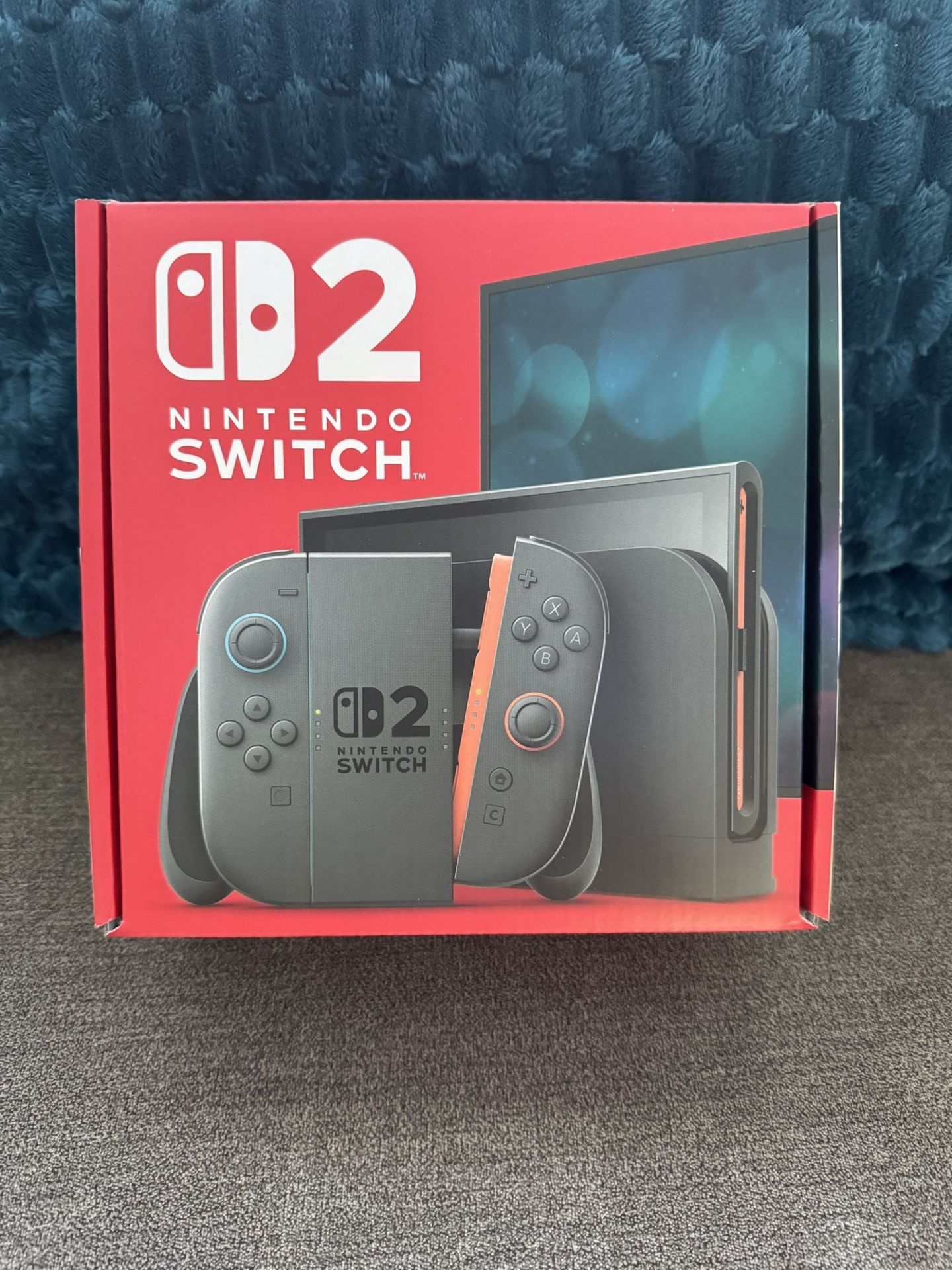 Brand New Nintendo Switch 2