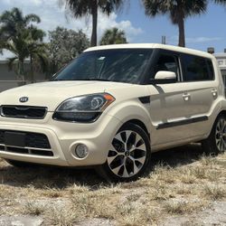 2013 KIA SOUL 