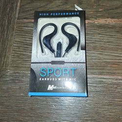 Wireless Sport Earbuds