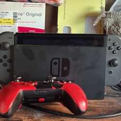 Nintendo Switch Bundle 