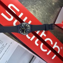 Swatch Watch brand New