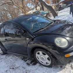 2000 VW Beetle Turbo 210,XXX Miles