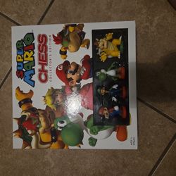 MARIO CHESS Collector Edition